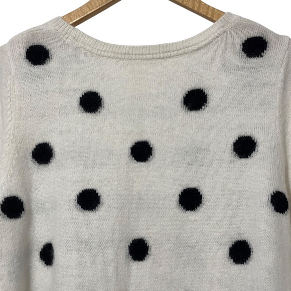 Victorias Secret Wool and Rabbit Hair Blend Sweater Womens Size M - Picture 5 of 6